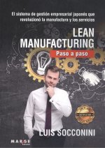Lean Manufacturing. Paso a paso