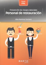 PREVENCIÓN DE RIESGOS LABORALES: PERSONAL DE RESTAURACIÓN+