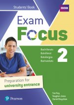 EXAM FOCUS 2 STUDENT'S +LEARNING AREA