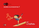 (CAT).(08).(7.5 ANYS) TAM TAM LLETRES.(QUAD. LECTOESCRIPTURA