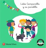 LIDIA CAMPANILLA Y SU PANDILLA LETRA LIGADA