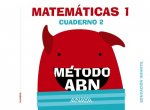 nivel 1 cuaderno matemáticas 2  abn  infantil 3 años