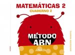nivel II cuaderno matemáticas 2  abn  infantil 4 años