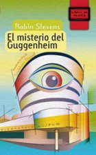 EL MISTERIO DEL GUGGENHEIM LIBROS DE MOCHILA