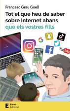 TOT EL HEU DE SANER SOBRE INTERNET ABANS QUE ELS VOSTRES FILLS