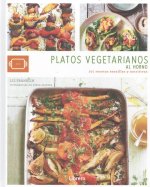 PLATOS VEGETARIANOS AL HORNO