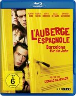 Lauberge espagnole - Barcelona für ein Jahr