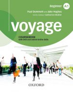 VOYAGE A1 STUDENTS AND WORKBOOK WITH KEY PRACTICE PACK THIRD EDITION