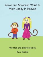 Aaron and Savannah Want to Visit Daddy in Heaven