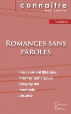 Fiche de lecture Romances sans paroles de Verlaine (Analyse litteraire de reference et resume complet)