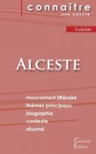 Fiche de lecture Alceste de Euripide (Analyse litteraire de reference et resume complet)