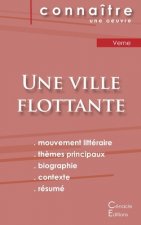 Fiche de lecture Une ville flottante de Jules Verne (Analyse litteraire de reference et resume complet)
