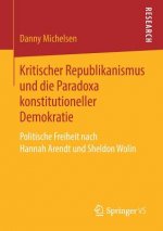 Kritischer Republikanismus Und Die Paradoxa Konstitutioneller Demokratie