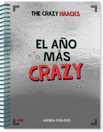 (2019-2020).Agenda escolar año mas crazy