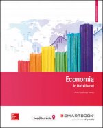 ECONOMIA 1R BACHILLERAT 2019 (+SMARTBOOK)