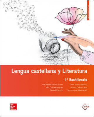 LENGUA Y LITERATURA 1ºBACHILLERATO (+SMARTBOOK). NOVA 2019