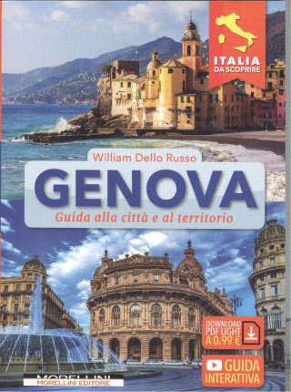 GENOVA.GUIDA ALLA CITTÀ E AL TERRITORIO