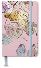 FEMININE FLOURISH SMALL GREENJOURNAL