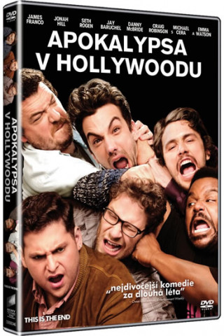 Apokalypsa v Hollywoodu DVD