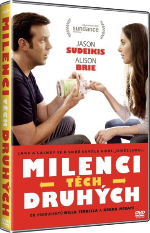 Milenci tďż˝ch druhďż˝ch DVD