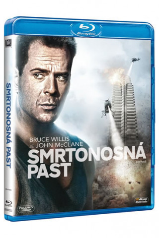 Smrtonosná past Blu-ray