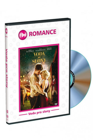 Voda pro slony DVD