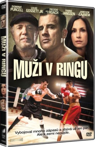 Muži v ringu DVD