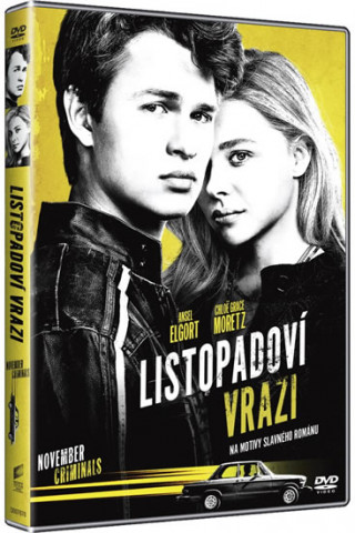 Listopadoví vrazi DVD