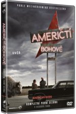Američtí bohové DVD