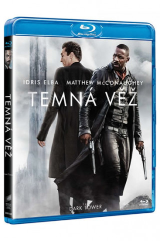 Temnďż˝ vďż˝ Blu-ray