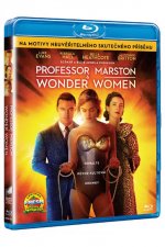 Professor Marston & The Wonder Women Blu