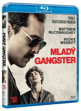 Mladďż˝ gangster Blu-ray