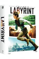 Labyrint: Trilogie Blu-ray