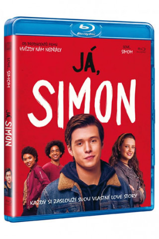 Já, Simon Blu-ray