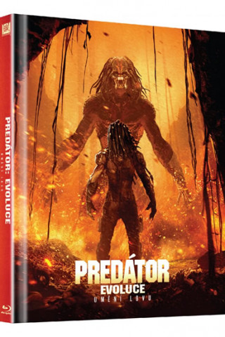Predďż˝tor: Evoluce Blu-ray