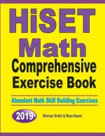 HiSET Math Comprehensive Exercise Book
