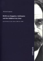 Briefe aus Aegypten, Aethiopien und der Halbinsel des Sinai
