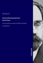 Historischhydrographische Nachrichten