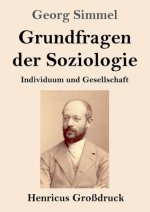 Grundfragen der Soziologie (Grossdruck)