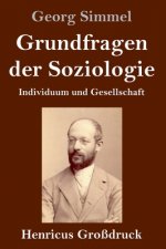 Grundfragen der Soziologie (Grossdruck)