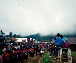 Bruno Serralongue. ENCUENTRO CHIAPAS 1996