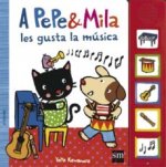 PACK PEP & MILA QUE FEM AVIU?