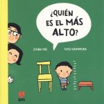 ¿Quién es el más alto?