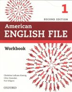 American English File: Level 1: Workbook