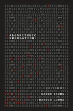 Algorithmic Regulation