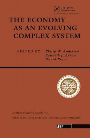 Economy As An Evolving Complex System