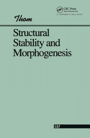 tructural Stability and Morphogenesis