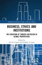 Business, Ethics and Institutions