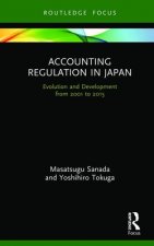 Accounting Regulation in Japan