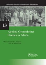 Applied Groundwater Studies in Africa